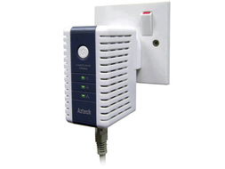 快捷达HL110E电力线通信设备产品图片与特性解析