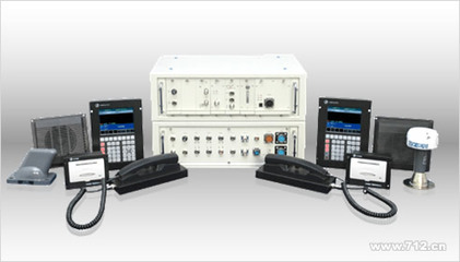 GSM-R Cab Integrated Radio Equipment——712型中国制造的通讯利器